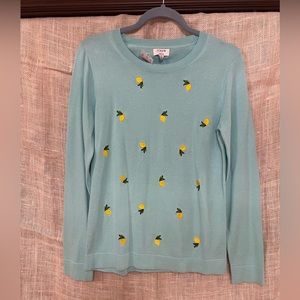 J. Crew Teddie Sweater